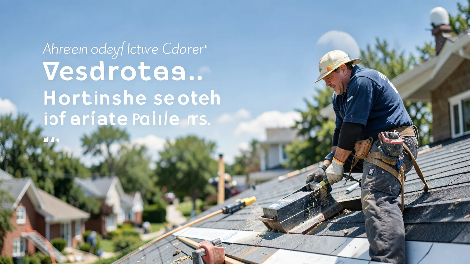 Roof Replacement in West Townshend, VT near me
